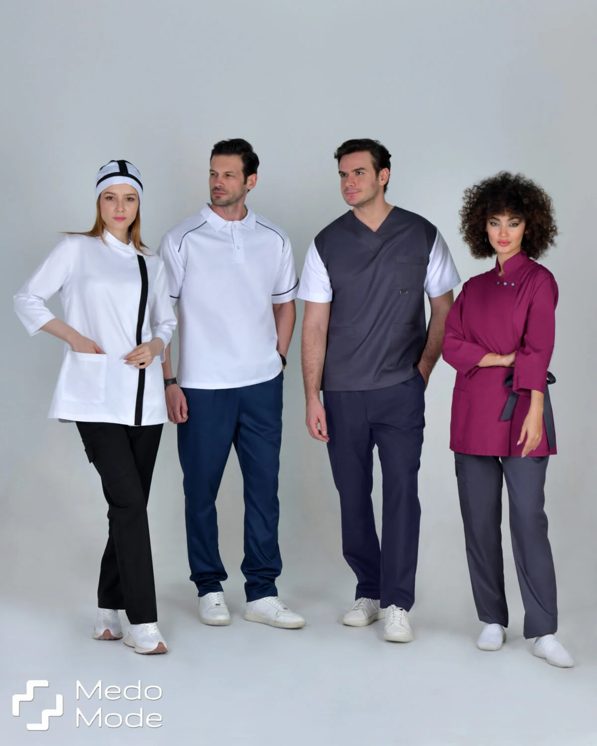 ست اسکراب مردانه کد MSC-014 - Image 5