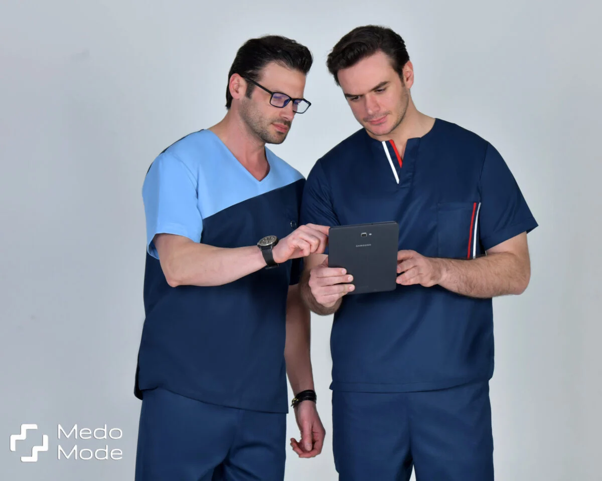 ویژگی‌های لباس پزشکی سفارشی ایده‌آل