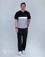 ست اسکراب مردانه کد Msc_040 - تصویر 2