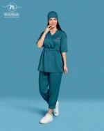 ست اسکراب زنانه کد MSC-020 - تصویر 4