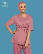 ست اسکراب زنانه کد MSC-020 - تصویر 5