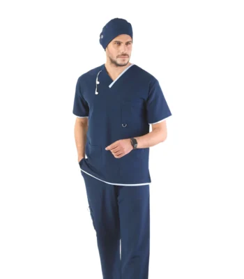 اسکراب پزشکی و لباس پزشکی