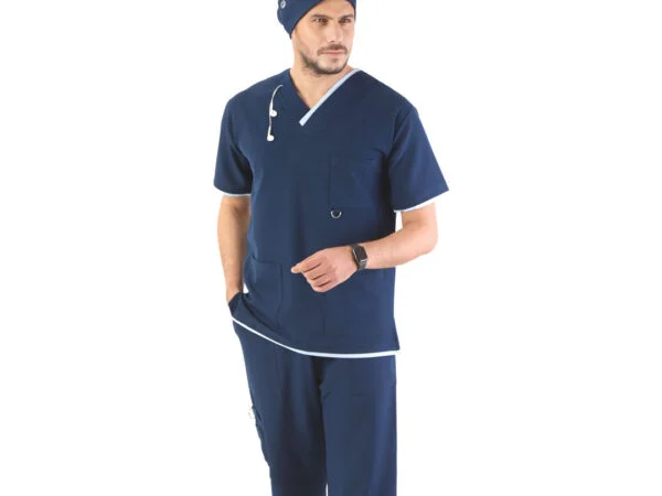 ست اسکراب مردانه کد MSC-012