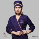 انواع مختلف اسکراب پزشکی زنانه