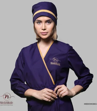 انواع مختلف اسکراب پزشکی زنانه