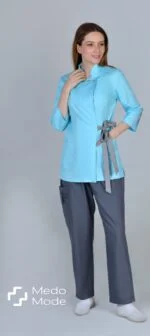 ست اسکراب زنانه کد MSC-015 - تصویر 5