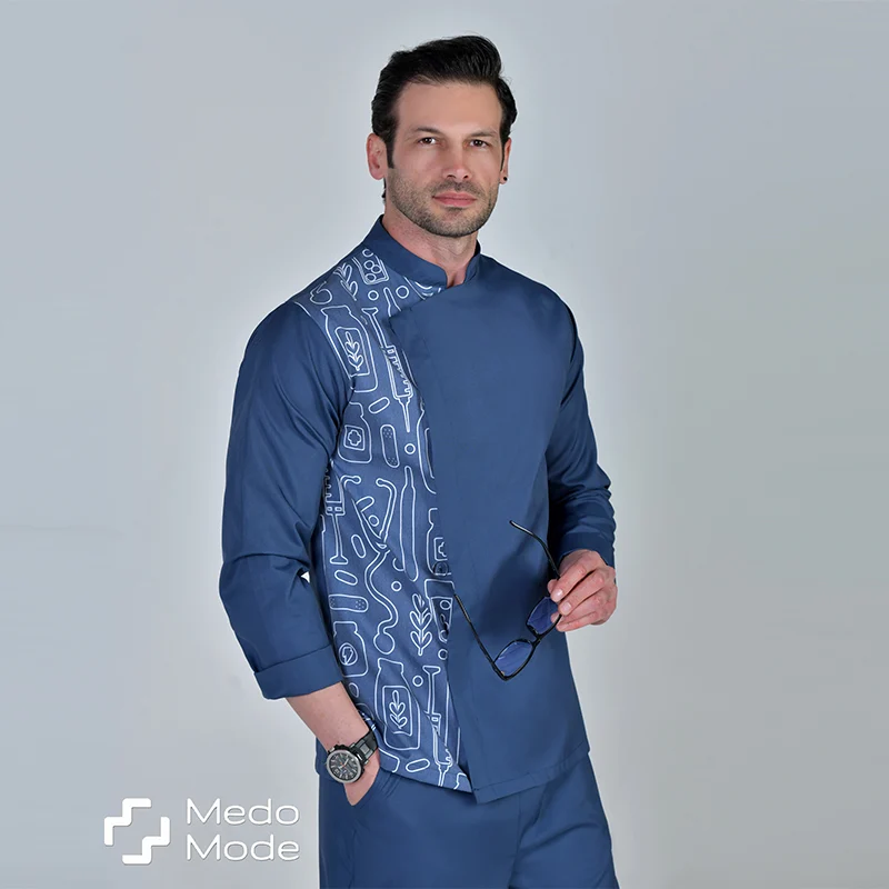 033 ست اسکراب مردانه MSC-033