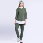 ست اسکراب زنانه MSC-034