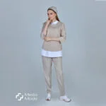 ست اسکراب زنانه MSC-034