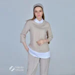 ست اسکراب زنانه MSC-034