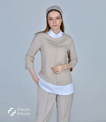 ست اسکراب زنانه MSC-034