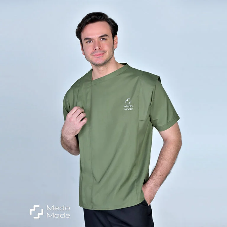 اسکراب پزشکی مردانه | ست اسکراب مردانه MSC_035