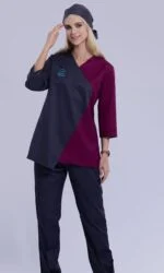 ست اسکراب زنانه MSC-041 - تصویر 2