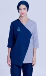 ست اسکراب زنانه MSC-041 - تصویر 3