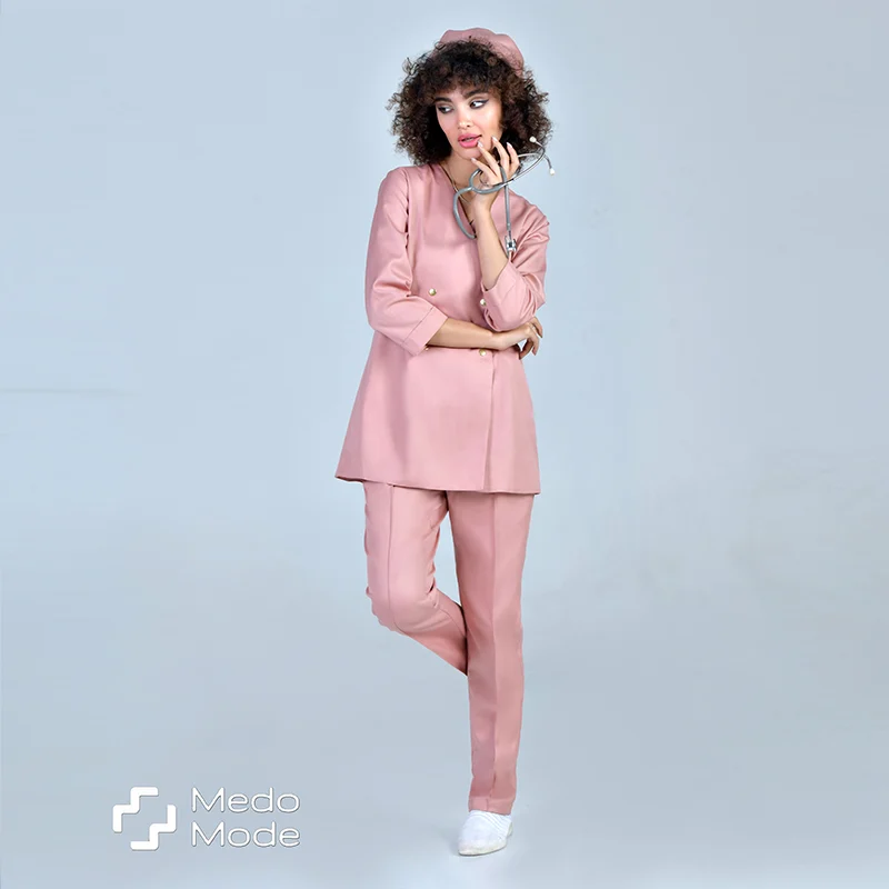 ست اسکراب زنانه MSC-042