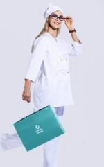 ست اسکراب زنانه MSC-042 - تصویر 5