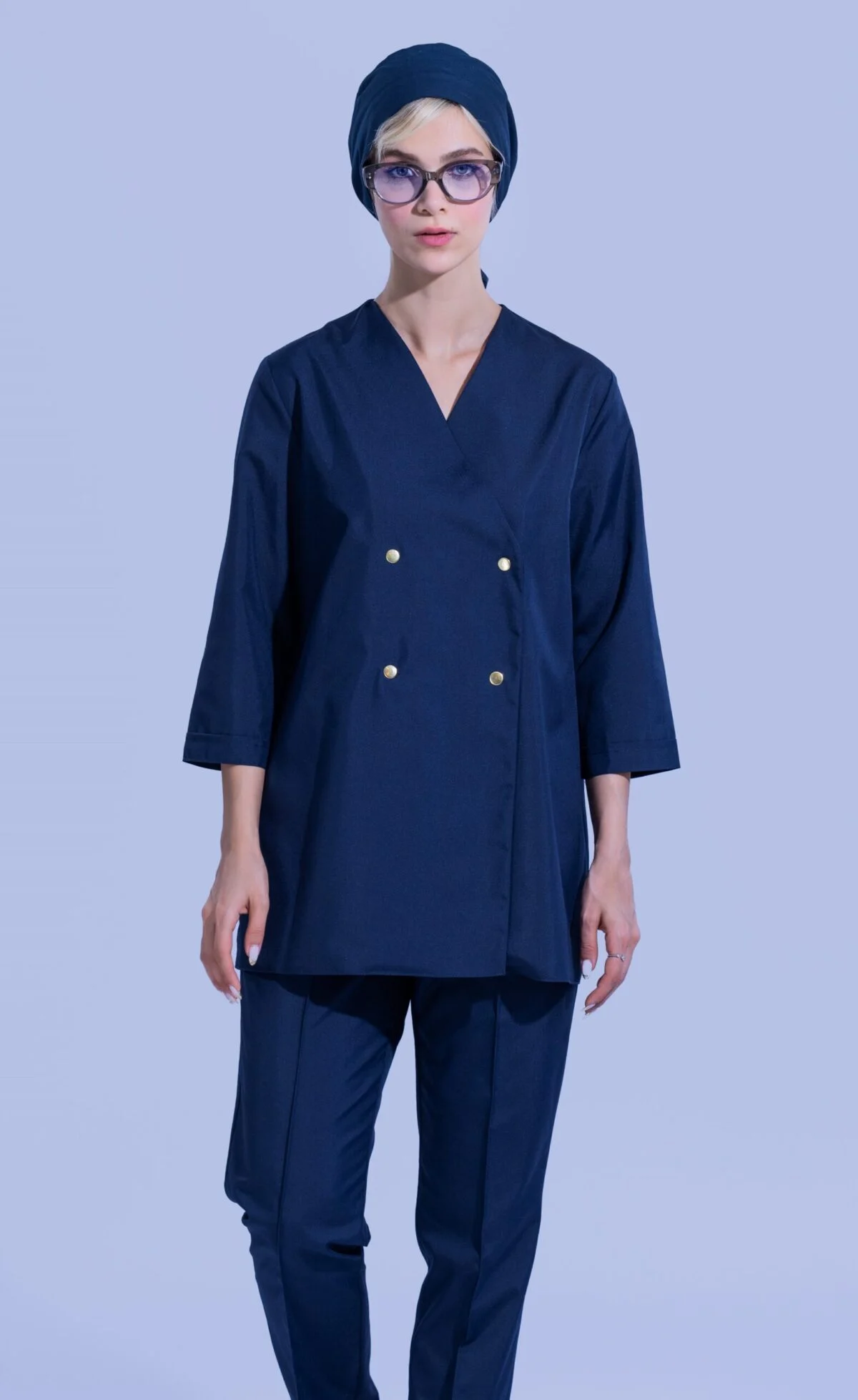 ست اسکراب زنانه MSC-042 - تصویر 6