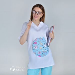 اسکراب رادیولوژیست | اسکراب زنانه MSC-044