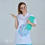 ست اسکراب زنانه MSC-044