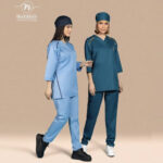 ست اسکراب زنانه کد MSC-010