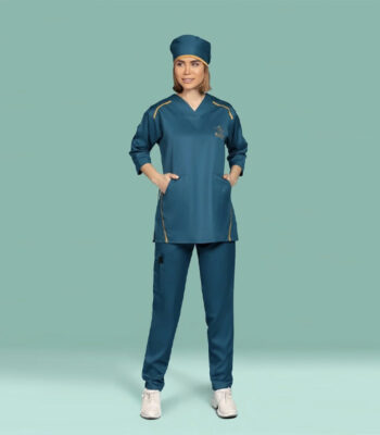 ست اسکراب زنانه کد MSC-010