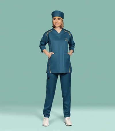 ست اسکراب زنانه کد MSC-010