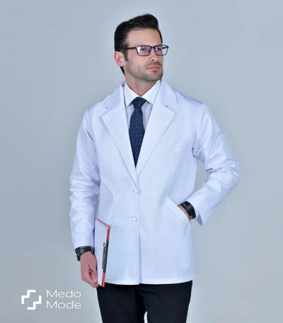 روپوش پزشکی مردانه