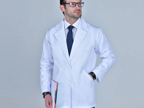 روپوش پزشکی مردانه