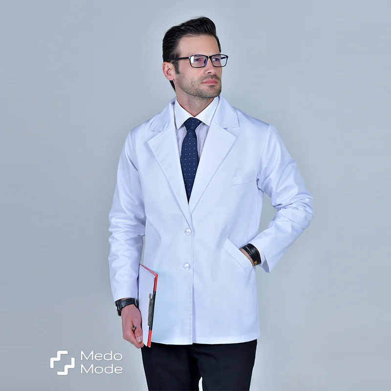 روپوش پزشکی مردانه