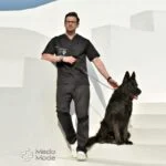 ست اسکراب مردانه MSC-047