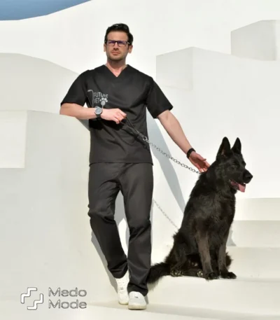 ست اسکراب مردانه MSC-047