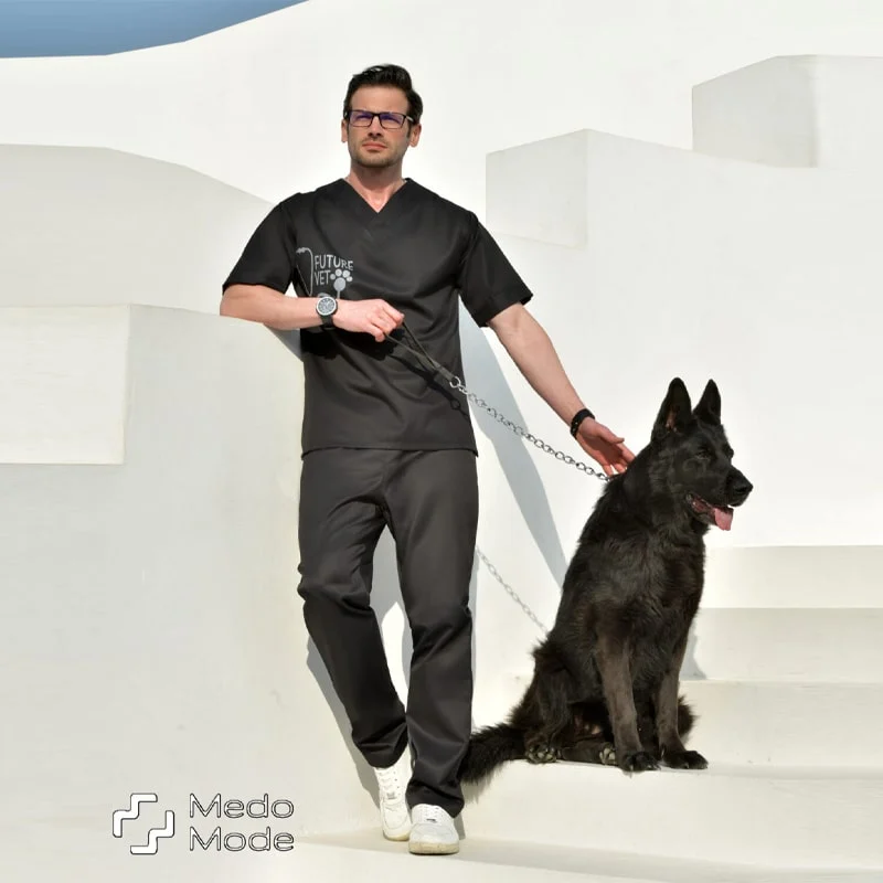 ست اسکراب مردانه MSC-047