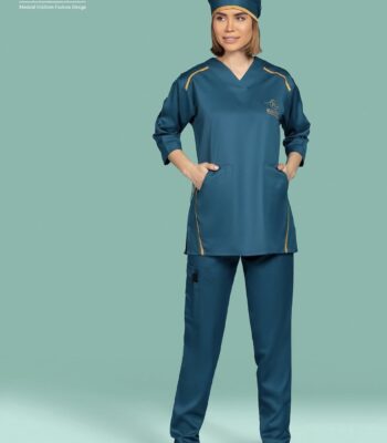 اسکراب پزشکی و لباس پزشکی