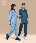 ست اسکراب زنانه کد MSC-010 - تصویر 3