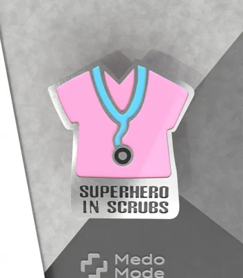 اسکراب پزشکی و لباس پزشکی