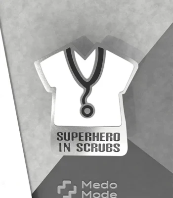 اسکراب پزشکی و لباس پزشکی