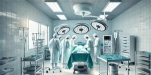 اهمیت لباس اتاق عمل در کاهش آلودگی