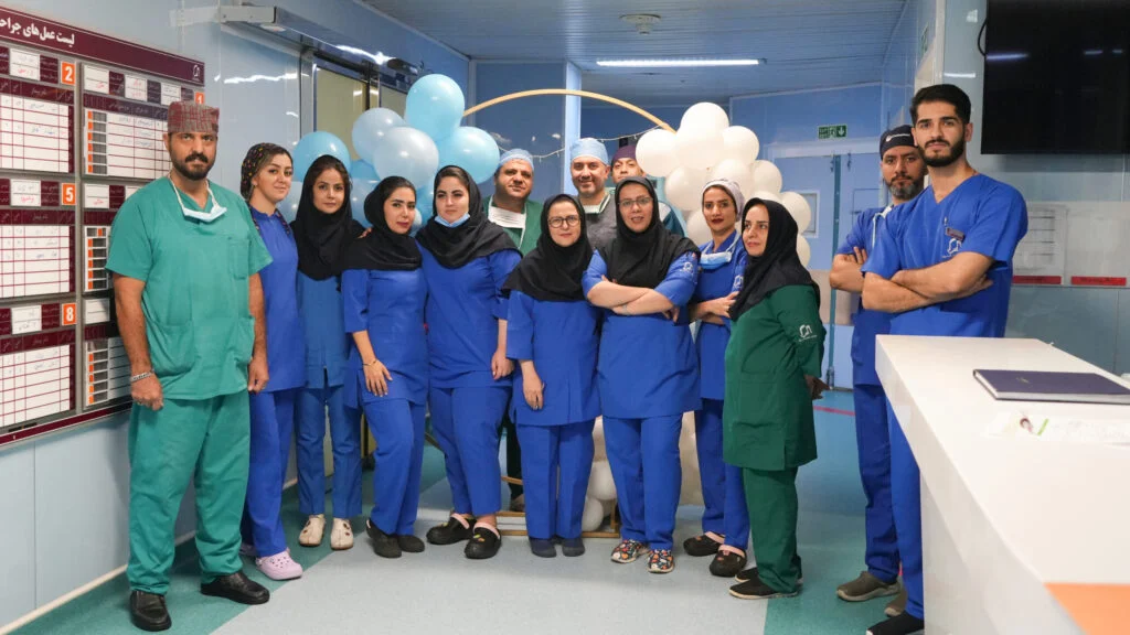 بیمارستان کسری