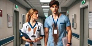 نحوه شستشوی اسکراب پزشکی