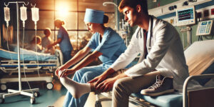 داغی کف پا چیست؟!