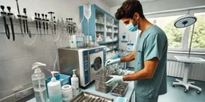 شرح وظایف کمک بهیار در بیمارستان