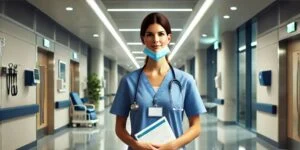 اسکراب پزشکی و لباس پزشکی