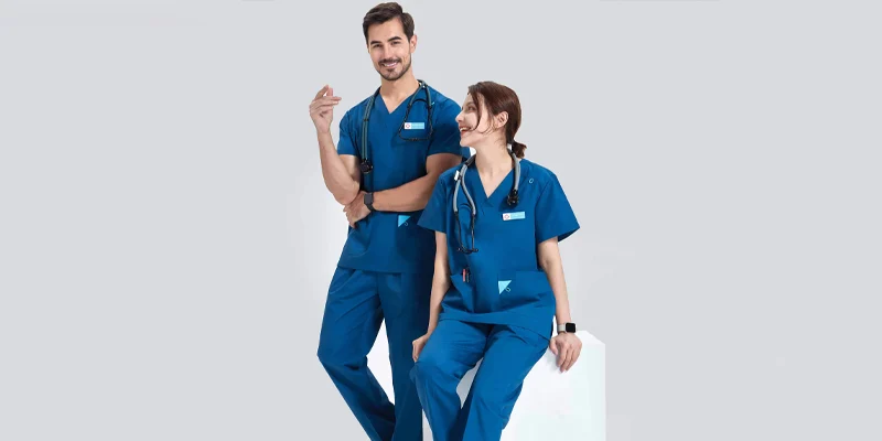 اسکراب رادیولوژی | لباس پزشکی سفارشی