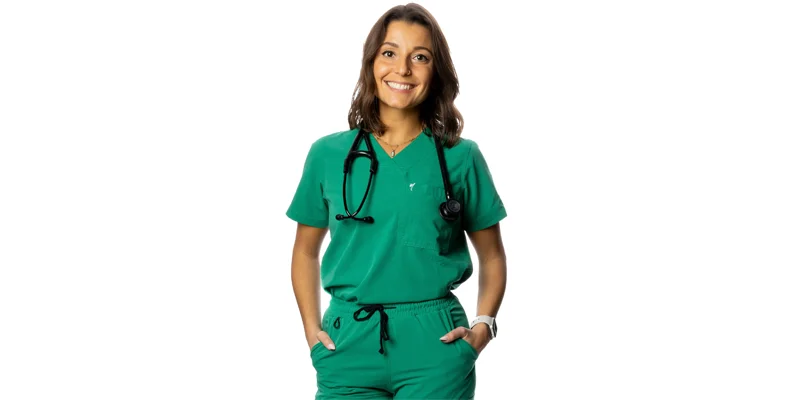 خرید اسکراب پزشکی در خیابان انقلاب , تأثیر رنگ بر عملکرد چشم در محیط جراحی