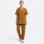 ست اسکراب unisex داکرون مدل Msc50