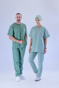 لباس فرم در مراکز آسم و آلرژی