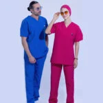 ست اسکراب unisex داکرون مدل Msc50 - تصویر 2