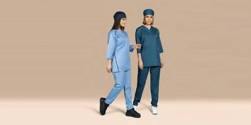 لباس اسکراب مامایی