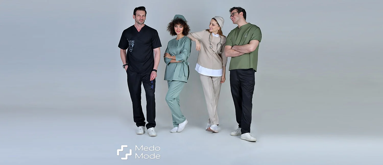 مدومد تولیدکننده اسکراب پزشکی