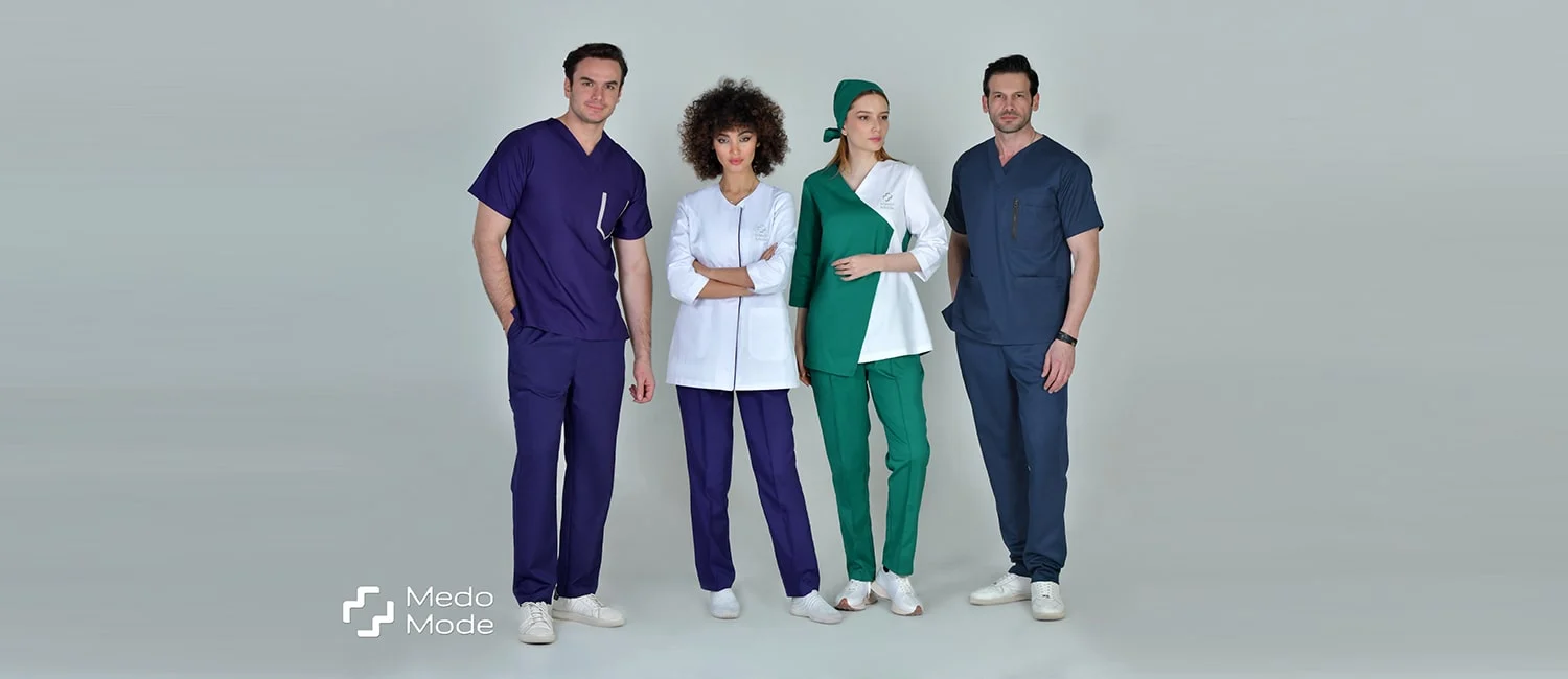 مدومد تولیدکننده اسکراب پزشکی